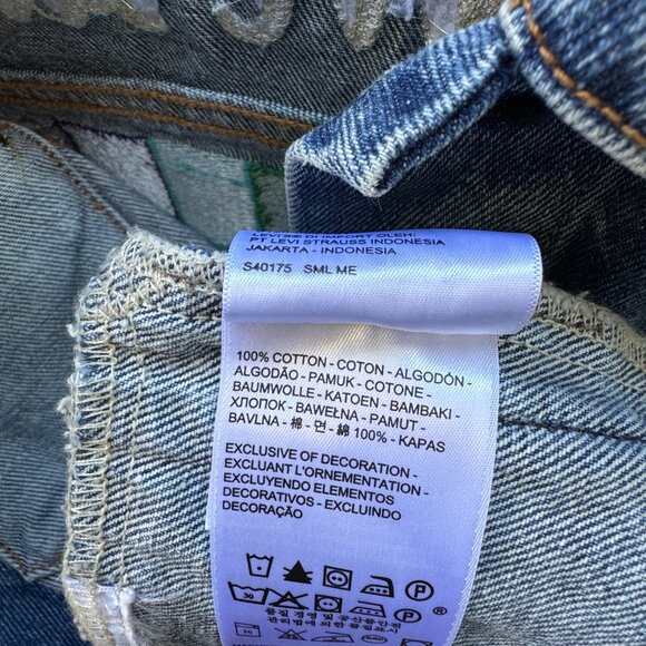 LEVI'S® Pride Community Trucker Jacket - Picture 8 of 10